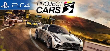 Project Cars 3 PS4 Code kaufen Key