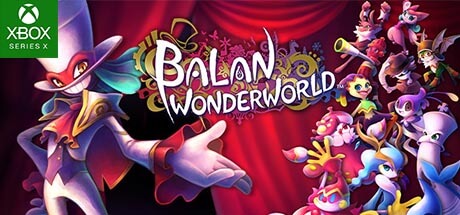 Balan Wonderwold Xbox Series X Code kaufen