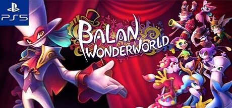 Balan Wonderworld