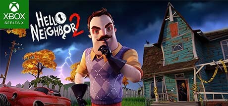 Hello Neighbor 2 Xbox Series X
