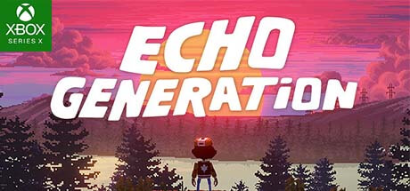 Echo Generation Xbox Series X Code kaufen