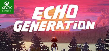 Echo Generation Xbox Series X