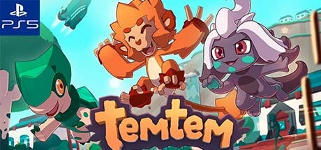 Temtem PS5 Code kaufen