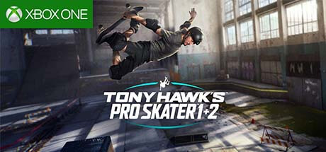 Tony Hawk's Pro Skater 1 & 2 Xbox One Code kaufen Key