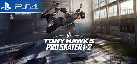 Tony Hawk's Pro Skater 1 & 2 PS4 Code kaufen Key