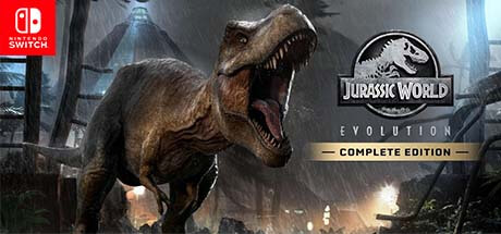 Jurassic World Evolution Complete Nintendo Switch Code kaufen Key
