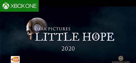The Dark Pictures Little Hope Xbox One Code kaufen