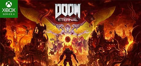 DOOM Eternal Xbox Series X Code kaufen Key