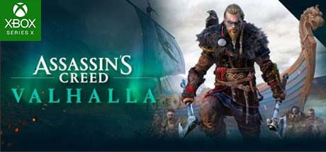 Assassins Creed Valhalla Xbox Series X Code kaufen