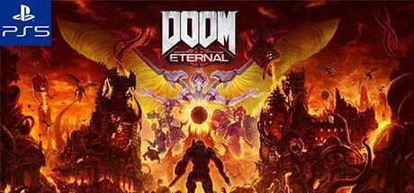 DOOM Eternal PS5 Code kaufen Key