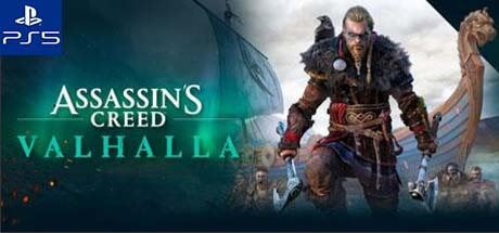 Assassins Creed Valhalla PS5 Code kaufen Key