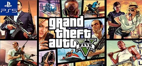 GTA 5 PS5 Code kaufen