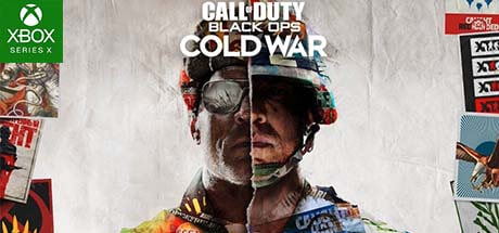 Call of Duty Black Ops Cold War Xbox Series X Code kaufen