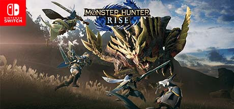 Monster Hunter Rise Nintendo Switch Code kaufen