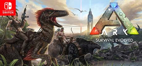 ARK Survival Evolved Nintendo Switch Code kaufen Key