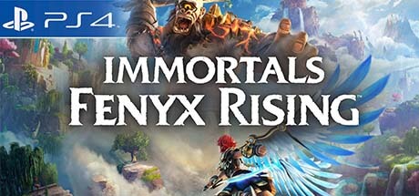 Immortals Fenyx Rising PS4 Code kaufen
