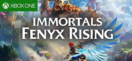 Immortals Fenyx Rising Xbox One