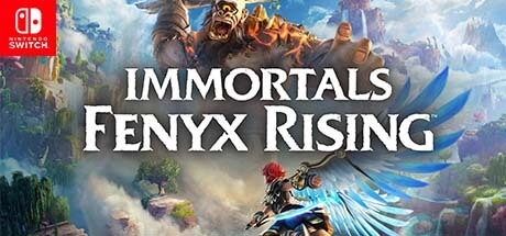 Immortals Fenyx Rising Nintendo Switch Code kaufen