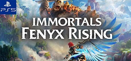 Immortals Fenyx Rising PS5 Code kaufen Key