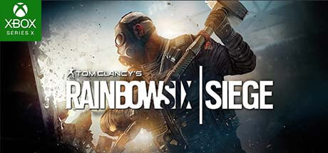 Rainbow Six Siege Xbox Series X Code kaufen