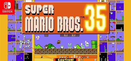 Super Mario Bros. 35