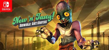 Oddworld New n Tasty Nintendo Switch Code kaufen Key