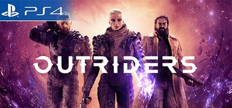 Outriders PS4 Code kaufen