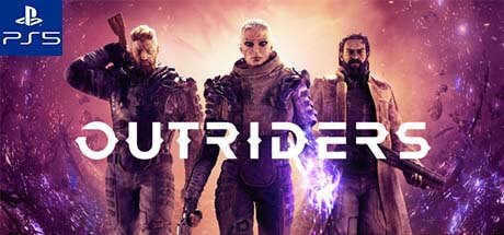 Outriders PS5 Code kaufen