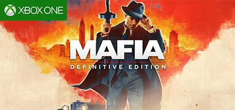 Mafia Definitive Edition Xbox One Code kaufen Key