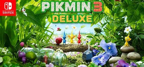 Pikmin 3 Deluxe Nintendo Switch Code kaufen