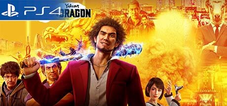 Yakuza Like a Dragon PS4 Code kaufen
