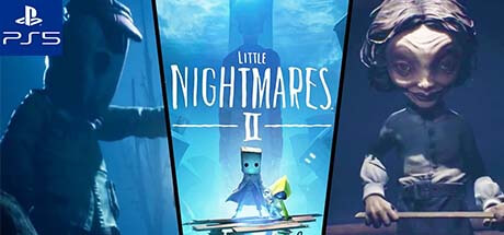 Little Nightmares 2 PS5 Code kaufen