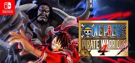 One Piece Pirate Warriors 4 Nintendo Switch Code kaufen Key