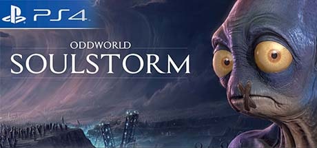 Oddworld Soulstorm PS4 Code kaufen Key