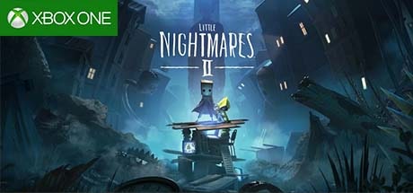 Little Nightmares II Xbox One