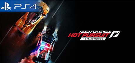 Need for Speed Hot Pursuit Remastered PS4 Code kaufen Key