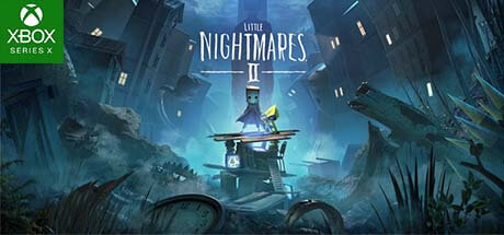 Little Nightmares 2 Xbox Series X Code kaufen Key