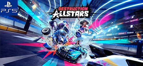 Destruction Allstars PS5 Code kaufen  Key