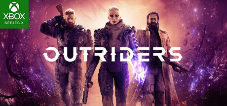 Outriders XBox Series X Code kaufen Key