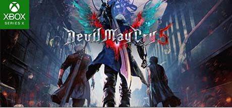 Devil May Cry 5 Xbox Series X Code kaufen