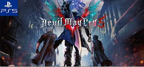 Devil May Cry 5 PS5 Special Edition Code kaufen