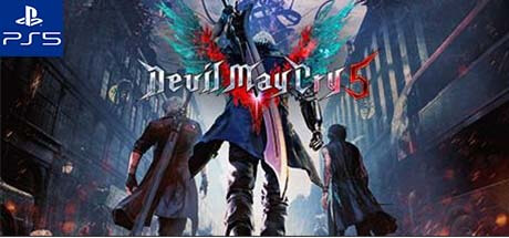 Devil May Cry 5 PS5 Special Edition Code kaufen Key