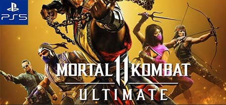 Mortal Kombat 11 Ultimate PS5 Code kaufen