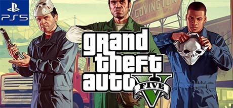 GTA 5 Remastered PS5 Code kaufen Key
