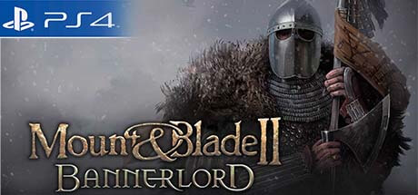 Mount and Blade 2 Bannerlord PS4 Code kaufen Key