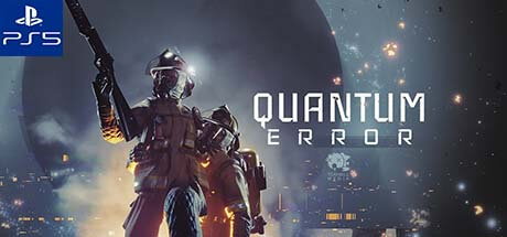 Quantum Error PS5 Code kaufen Key