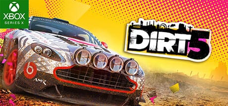 Dirt 5 XBox Series X Code kaufen