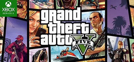 GTA 5 - Enhanced Edition XBox Series X Code kaufen Key