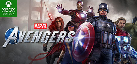 Marvel's Avengers XBox Series X Code kaufen