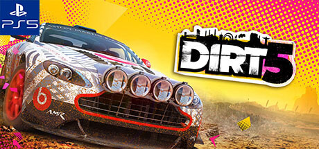 Dirt 5 PS5 Code kaufen